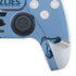NBA Memphis Grizzlies Standard - Light Blue PS5 Controller Skin