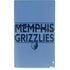 NBA Memphis Grizzlies Standard - Light Blue PS5 Slim Digital Edition Bundle Skin