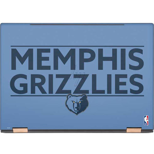 NBA Memphis Grizzlies Standard - Light Blue HP Spectre Skin
