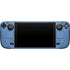 NBA Memphis Grizzlies Standard - Light Blue Steam Deck Handheld Gaming Computer Skin