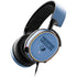 NBA Memphis Grizzlies Standard - Light Blue SteelSeries Arctis 5 Skin