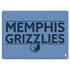NBA Memphis Grizzlies Standard - Light Blue Surface Laptop 3 13.5in Skin