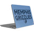 NBA Memphis Grizzlies Standard - Light Blue Surface Laptop Studio Skin