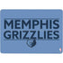NBA Memphis Grizzlies Standard - Light Blue Surface Laptop Studio Skin