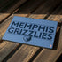 NBA Memphis Grizzlies Standard - Light Blue Surface Pro 7 Skin