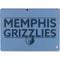 NBA Memphis Grizzlies Standard - Light Blue Surface Pro 8 Skin