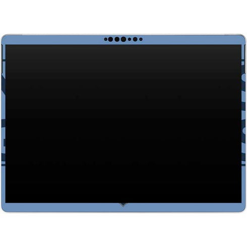 NBA Memphis Grizzlies Standard - Light Blue Surface Pro 8 Skin