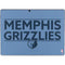 NBA Memphis Grizzlies Standard - Light Blue Surface Pro 9 Skin