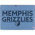 NBA Memphis Grizzlies Standard - Light Blue Surface Pro 9 Skin