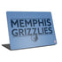 NBA Memphis Grizzlies Standard - Light Blue Universal Laptop 16in (13 x 9.4in) Skin