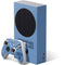 NBA Memphis Grizzlies Standard - Light Blue Xbox Series S Skins
