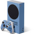 NBA Memphis Grizzlies Standard - Light Blue Xbox Series S Bundle Skin
