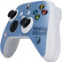 NBA Memphis Grizzlies Standard - Light Blue Xbox Series S Controller Skin