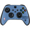 NBA Memphis Grizzlies Standard - Light Blue Xbox Series X Controller Skin