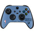 NBA Memphis Grizzlies Standard - Light Blue Xbox Series X Controller Skin