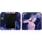 Rachel Anderson Mermaid and Jellyfish Nintendo 2DS Skin