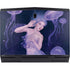 Mermaid and Jellyfish by Rachel Anderson Dell Alienware Skin