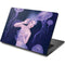 Rachel Anderson Mermaid and Jellyfish Dell Chromebook Skin