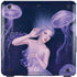 Rachel Anderson Mermaid and Jellyfish Cooler Master MasterBox Q300L Mini Tower Skin