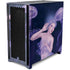 Rachel Anderson Mermaid and Jellyfish Corsair 4000D Tempered Glass Mid-Tower ATX Case Skin