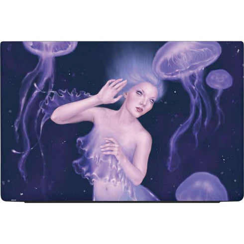 Rachel Anderson Mermaid and Jellyfish Dell Vostro Skin