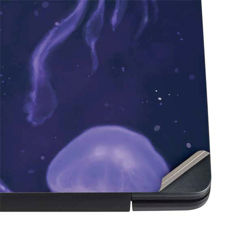 Rachel Anderson Mermaid and Jellyfish Dell Vostro Skin