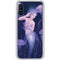 Rachel Anderson Mermaid and Jellyfish Galaxy A10e Clear Case