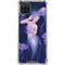 Rachel Anderson Mermaid and Jellyfish Galaxy A12 Clear Case