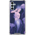 Rachel Anderson Mermaid and Jellyfish Galaxy A13 5G Clear Case