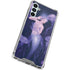 Mermaid and Jellyfish by Rachel Anderson Galaxy A15 5G Clear Case