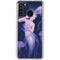Rachel Anderson Mermaid and Jellyfish Galaxy A21 Clear Case