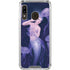 Rachel Anderson Mermaid and Jellyfish Galaxy A30 Clear Case