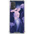 Rachel Anderson Mermaid and Jellyfish Galaxy A32 5G Clear Case