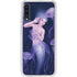 Rachel Anderson Mermaid and Jellyfish Galaxy A50 Clear Case