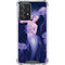 Rachel Anderson Mermaid and Jellyfish Galaxy A52 5G Clear Case