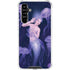 Mermaid and Jellyfish by Rachel Anderson Galaxy A54 5G Clear Case
