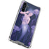 Mermaid and Jellyfish by Rachel Anderson Galaxy A54 5G Clear Case