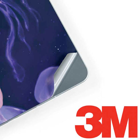 Rachel Anderson Mermaid and Jellyfish Galaxy Book 12in Skin