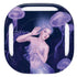 Rachel Anderson Mermaid and Jellyfish Galaxy Buds Pro Skin