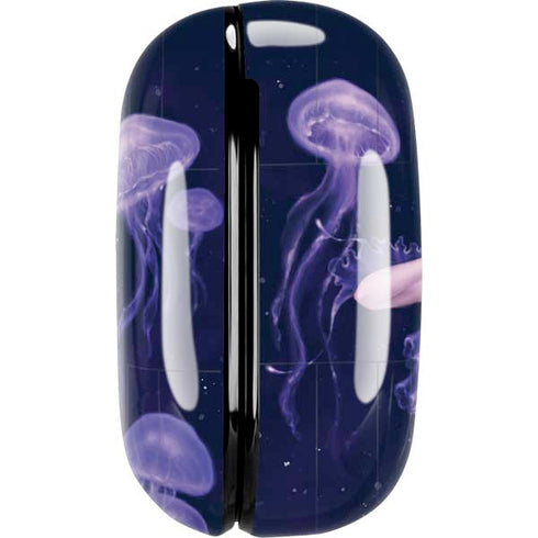 Rachel Anderson Mermaid and Jellyfish Galaxy Buds Pro Skin