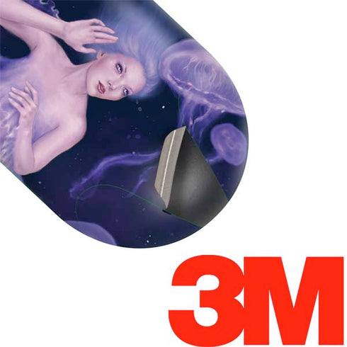 Rachel Anderson Mermaid and Jellyfish Galaxy Buds Skin