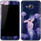 Rachel Anderson Mermaid and Jellyfish Galaxy J3 Skin