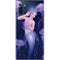 Rachel Anderson Mermaid and Jellyfish Galaxy Note 10 Plus Skin