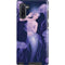 Rachel Anderson Mermaid and Jellyfish Galaxy Note 10 Pro Case