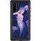 Rachel Anderson Mermaid and Jellyfish Galaxy Note 10 Waterproof Case