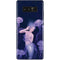 Rachel Anderson Mermaid and Jellyfish Galaxy Note 8 Skin