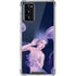 Rachel Anderson Mermaid and Jellyfish Galaxy Note20 5G Clear Case