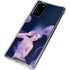 Rachel Anderson Mermaid and Jellyfish Galaxy Note20 5G Clear Case