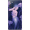 Rachel Anderson Mermaid and Jellyfish Galaxy Note20 5G Skin