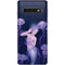 Rachel Anderson Mermaid and Jellyfish Galaxy S10 Skin